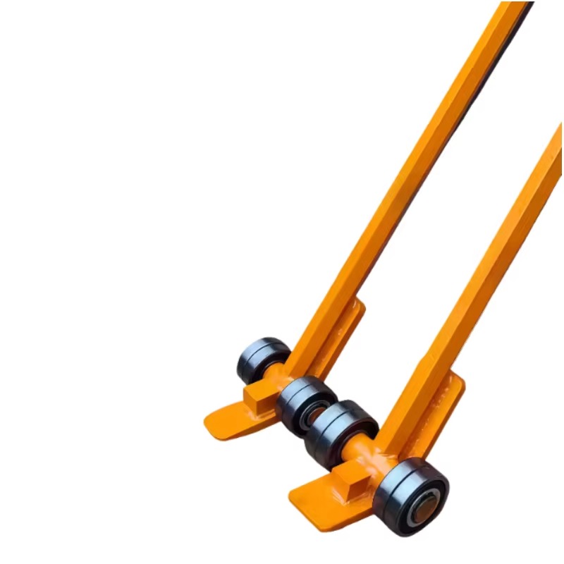 Tools Heavy Equipment - Hefboomgereedschap voor zwaar gebruik met wiellagerkatrol