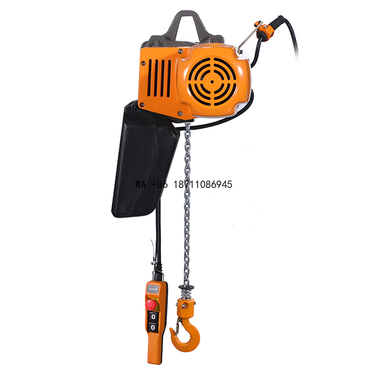 Tools Heavy Equipment - 500 kg zware elektrische kettingtakels, sterke