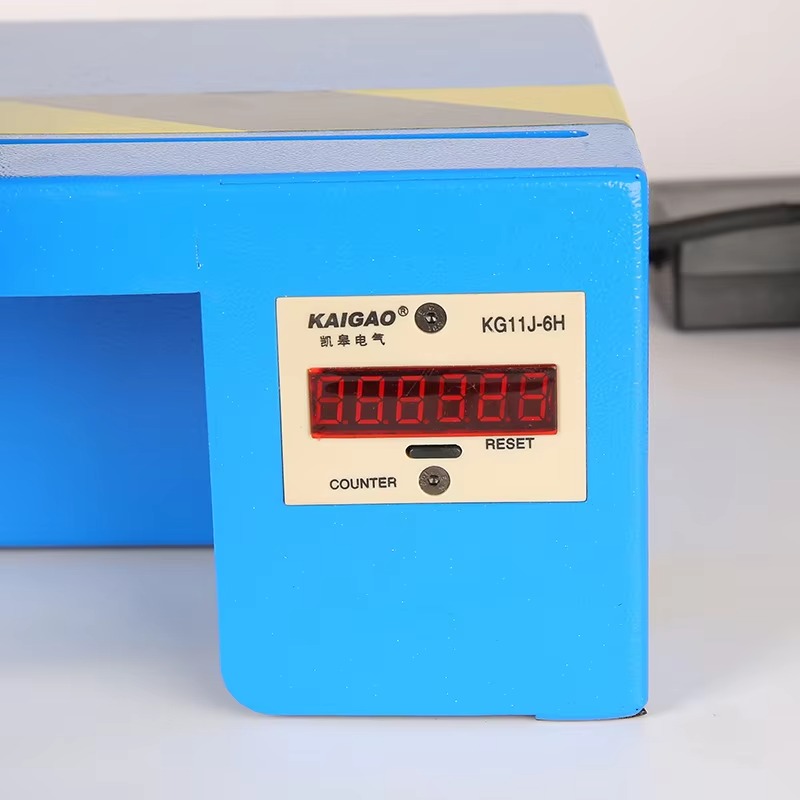 Heavy Equipment Electrical - Zware pneumatische elektrische nietmachine met dubbele