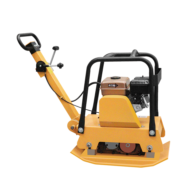 Plate Compactor Vibrator - Hot Sale Type Trilplaat Compactor Dieselplaat