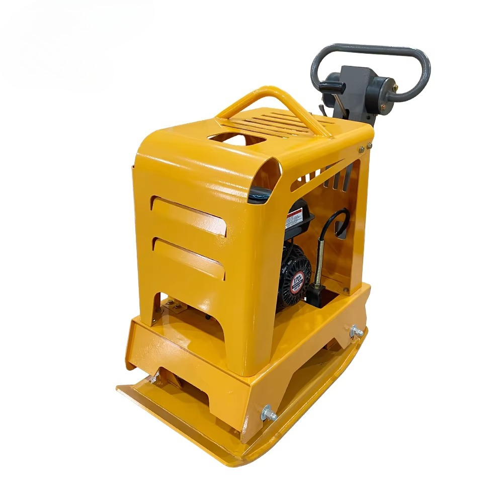 Plate Compactor Vibrator - C160 Asfalt trilplaat, omkeerbaar, tweerichtings, voor