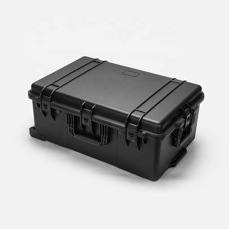 Tools Heavy Equipment - 217X Waterdichte Stootvaste Robuuste Rolbare Apparatuurkoffer