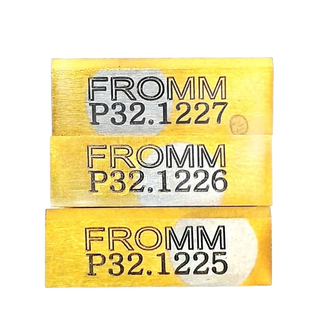 Tools Heavy Equipment - Fromm reserveonderdelen P32.1225 P32.1226 P32.1227 grijper