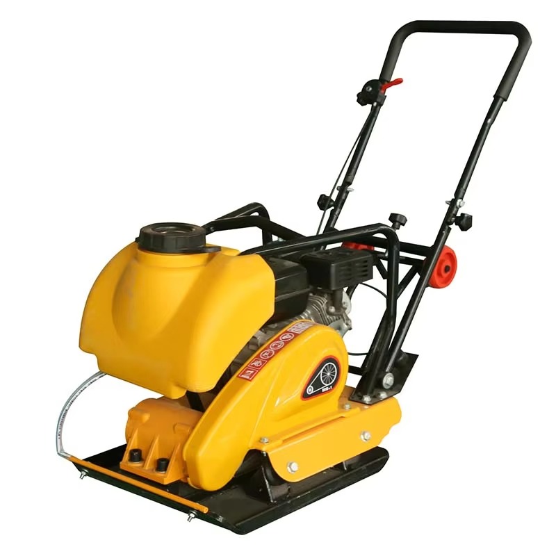 Uitstekend eenrichtingsomkeerb - Plate Compactor Vibrator recensie en prijs