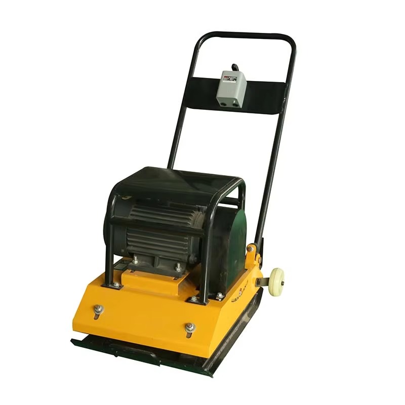 Uitstekend eenrichtingsomkeerb - Plate Compactor Vibrator recensie en prijs