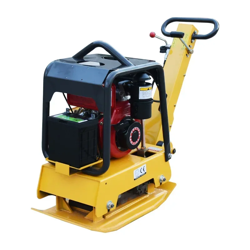 Redelijke prijs Handheld omkee - Plate Compactor Vibrator recensie en prijs