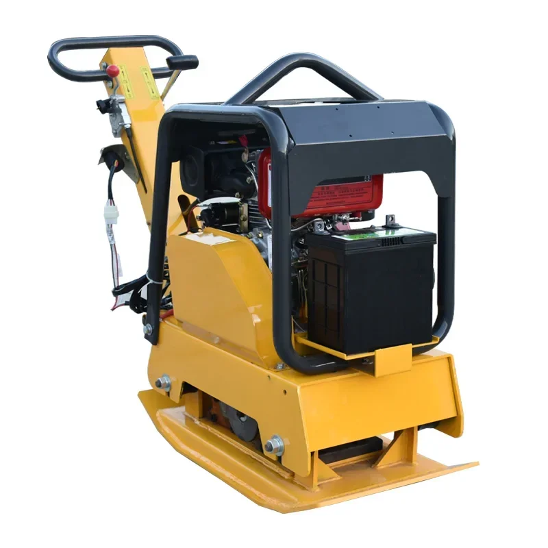Redelijke prijs Handheld omkee - Plate Compactor Vibrator recensie en prijs