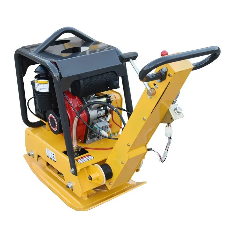 Redelijke prijs Handheld omkee - Plate Compactor Vibrator recensie en prijs