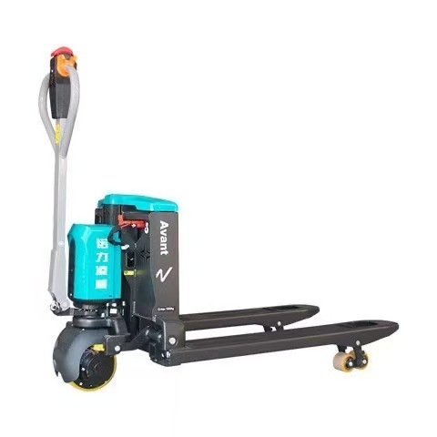 Elektrische pallettruck, 1,5-3 - Heavy Equipment Electrical recensie en prijs