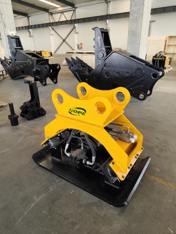 Uitstekende hydraulische trilp - Plate Compactor Vibrator recensie en prijs
