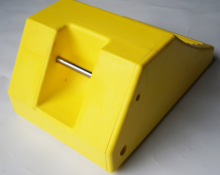 FST012P Zwaar transportvoertui - Wheel Chocks Heavy Equipment recensie en prijs