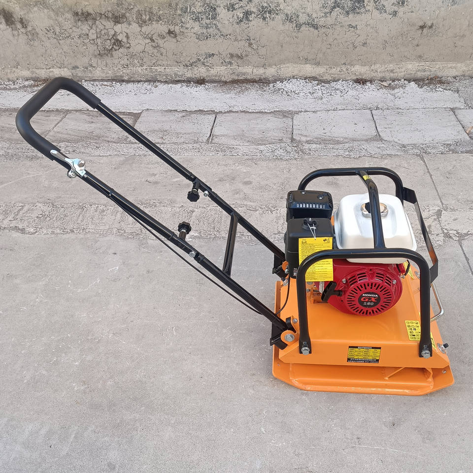 Prijs trilplaat, montage motor - Plate Compactor Vibrator recensie en prijs