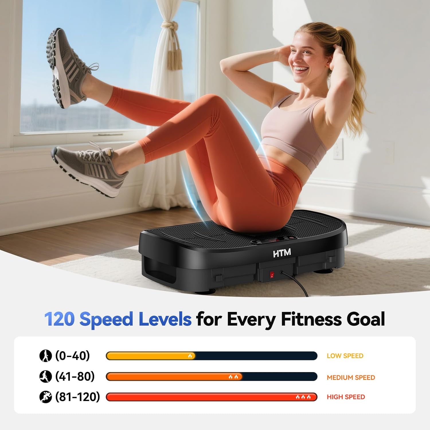 Trilplaat Vetverbranding Fitne - Plate Compactor Vibrator recensie en prijs