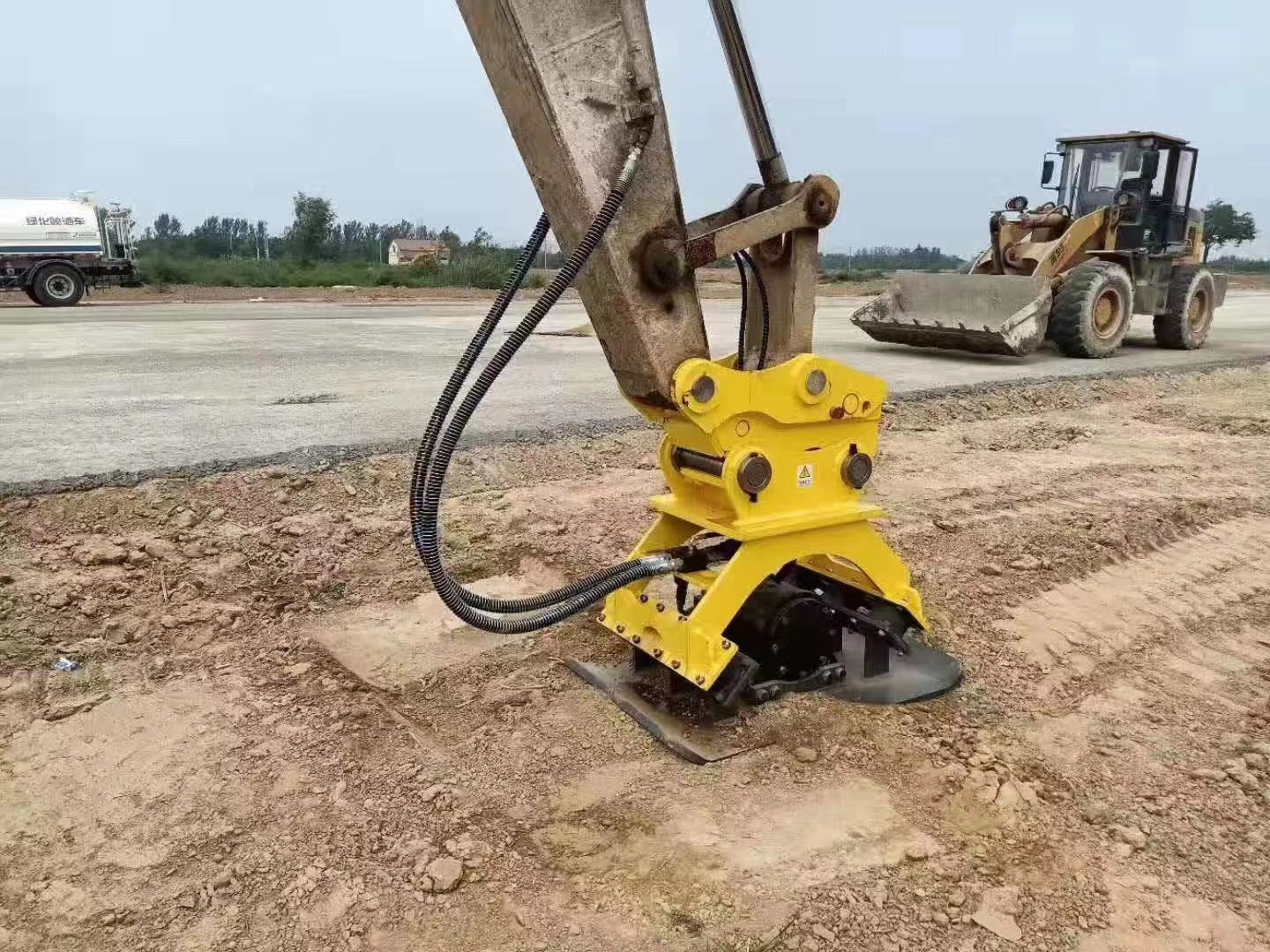Groothandel Nieuwe RIBETTER Mi - Plate Compactor Vibrator recensie en prijs