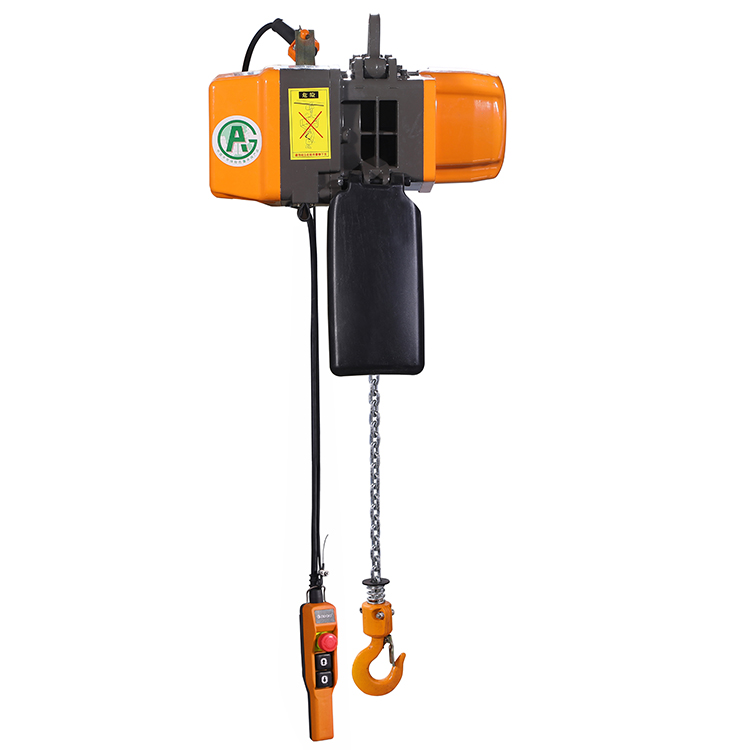 500 kg zware elektrische ketti - Tools Heavy Equipment recensie en prijs