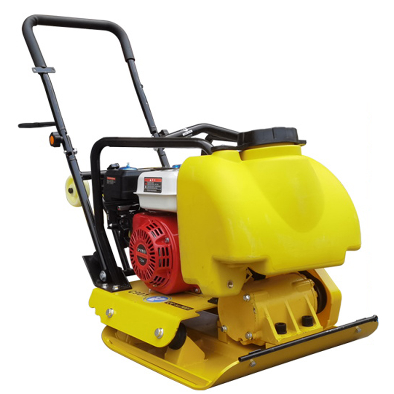 Trilplaat, kleine trilplaat, t - Plate Compactor Vibrator recensie en prijs