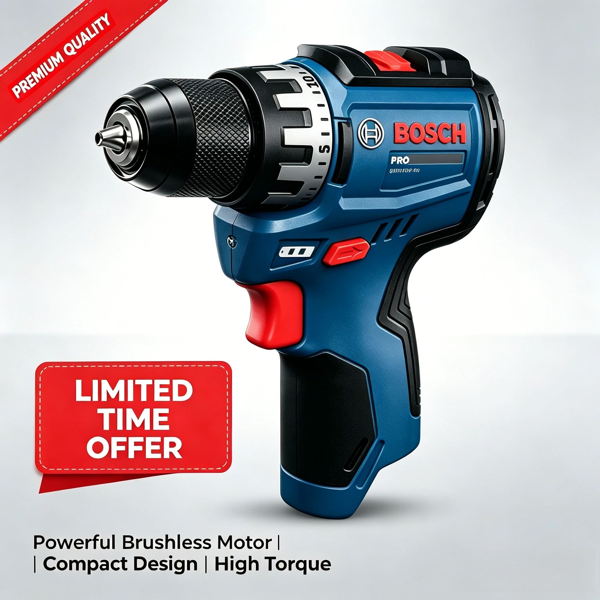 Bosch Professional GSR 12V-31  - Tools Heavy Equipment recensie en prijs