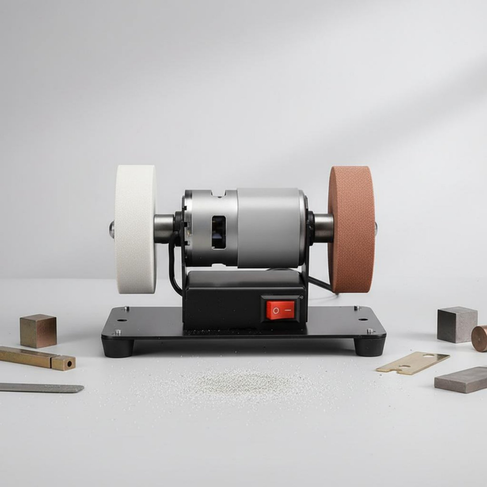 Mini-slijpmachine Multifunctio - Tools Heavy Equipment recensie en prijs