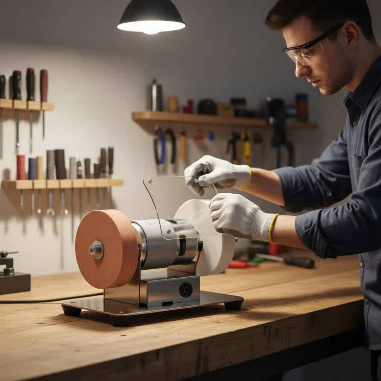 Mini-slijpmachine Multifunctio - Tools Heavy Equipment recensie en prijs
