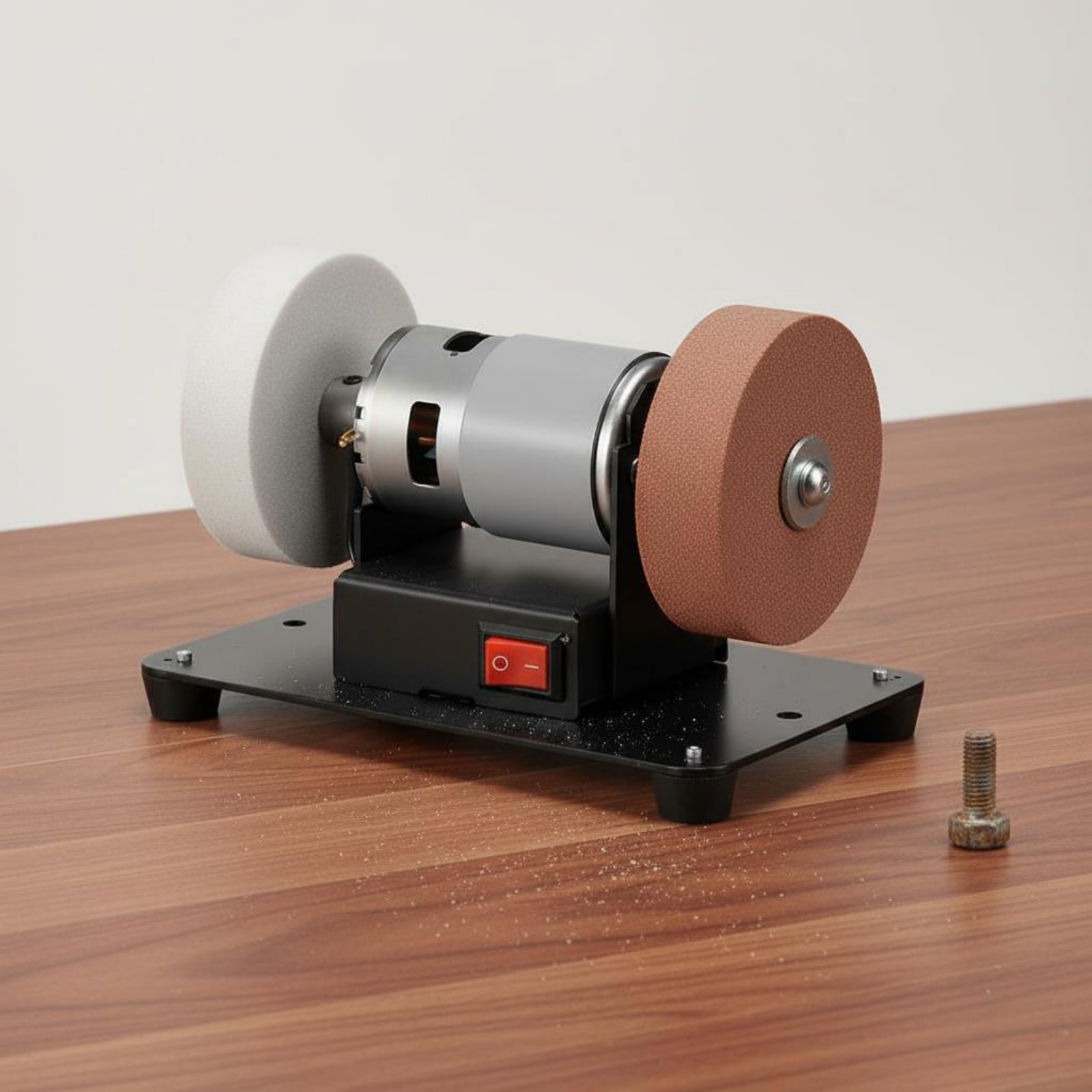 Mini-slijpmachine Multifunctio - Tools Heavy Equipment recensie en prijs