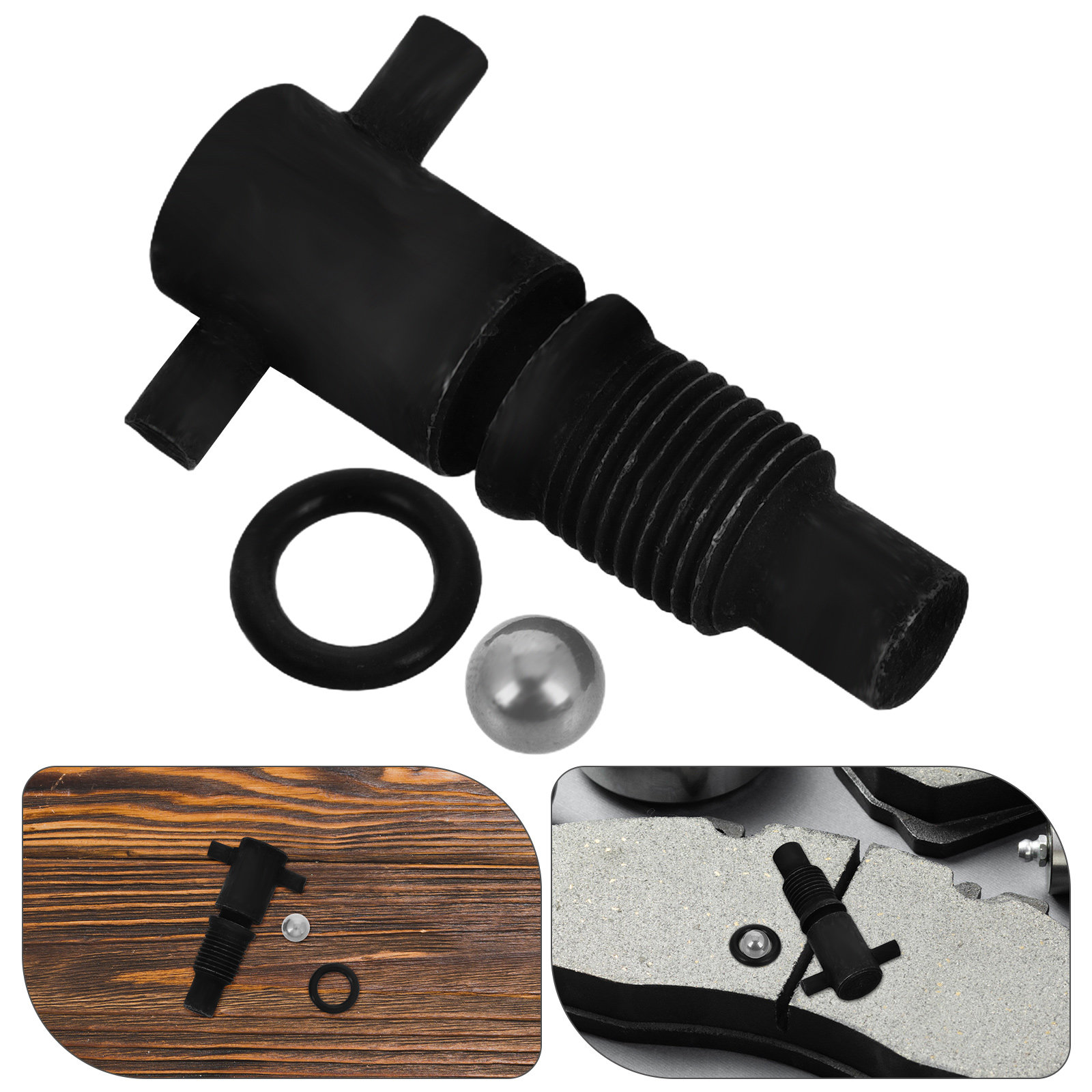Jack Oil Return Valve Heavy Du - Tools Heavy Equipment recensie en prijs