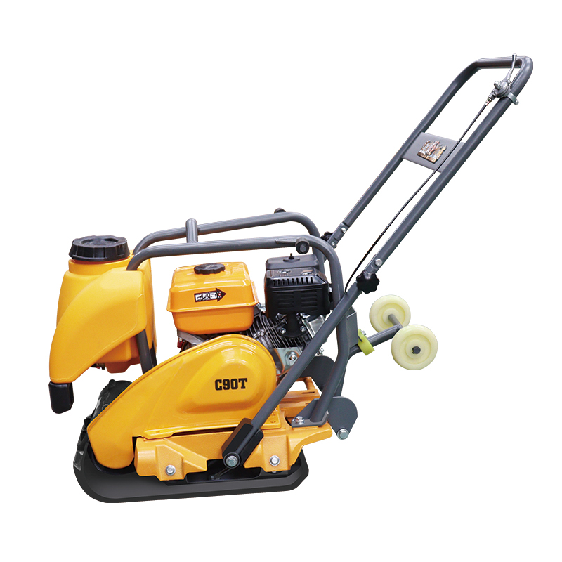 Hot Sale Type Trilplaat Compac - Plate Compactor Vibrator recensie en prijs