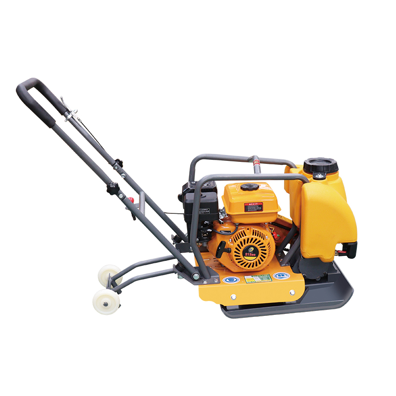 Hot Sale Type Trilplaat Compac - Plate Compactor Vibrator recensie en prijs