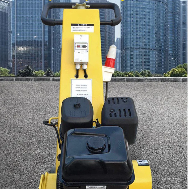 Nieuwe elektrische benzine- en - Plate Compactor Vibrator recensie en prijs