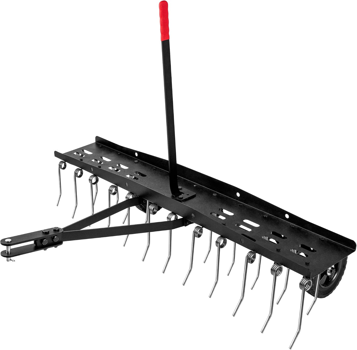 Aanhanger voor gazonontstekker - Tools Heavy Equipment recensie en prijs