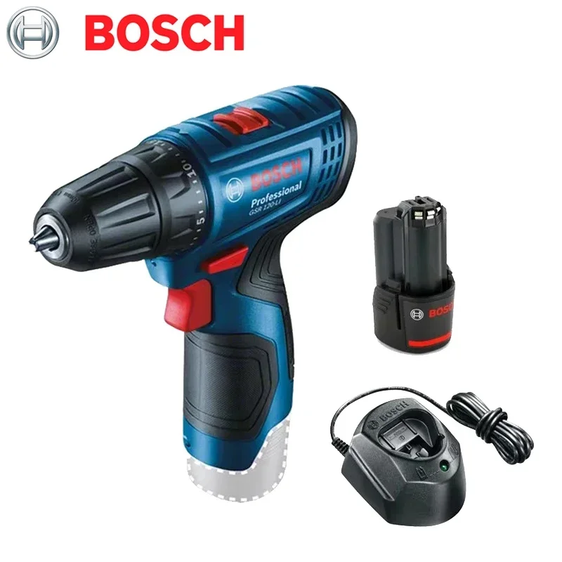 Bosch elektrische boormachine  - Tools Heavy Equipment recensie en prijs