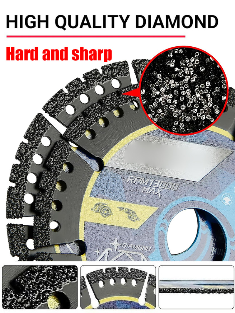 Ultradunne diamantlegering zaa - Tools Heavy Equipment recensie en prijs