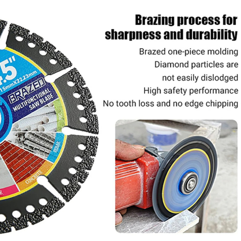 Ultradunne diamantlegering zaa - Tools Heavy Equipment recensie en prijs