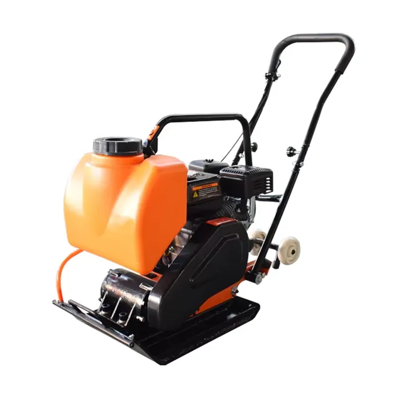 [2026] Excalibur Hot Sale Mech - Plate Compactor Vibrator recensie en prijs