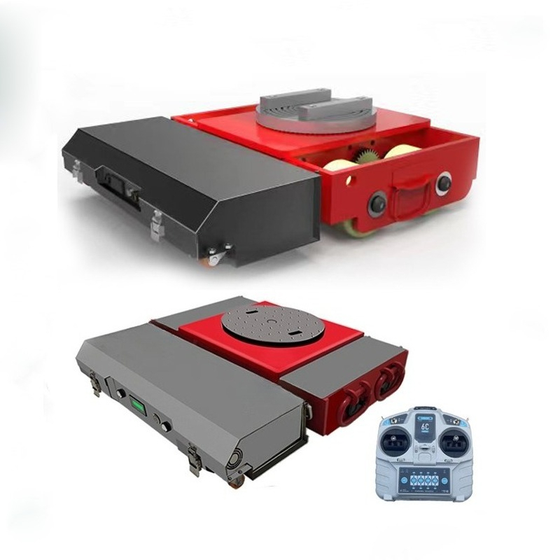 Elektrische transportkar met w - Heavy Equipment Electrical recensie en prijs