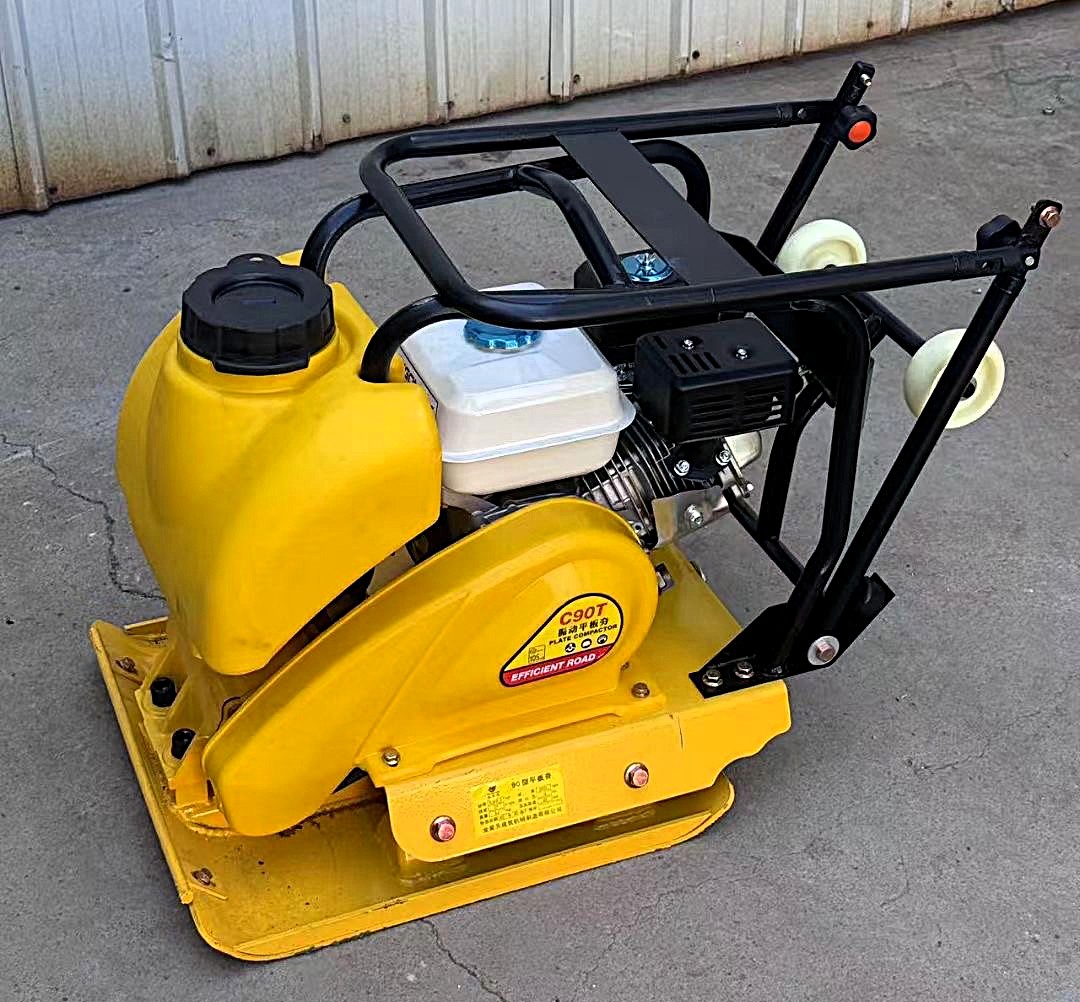 Fabrieksdirecte verkoop trilpl - Plate Compactor Vibrator recensie en prijs