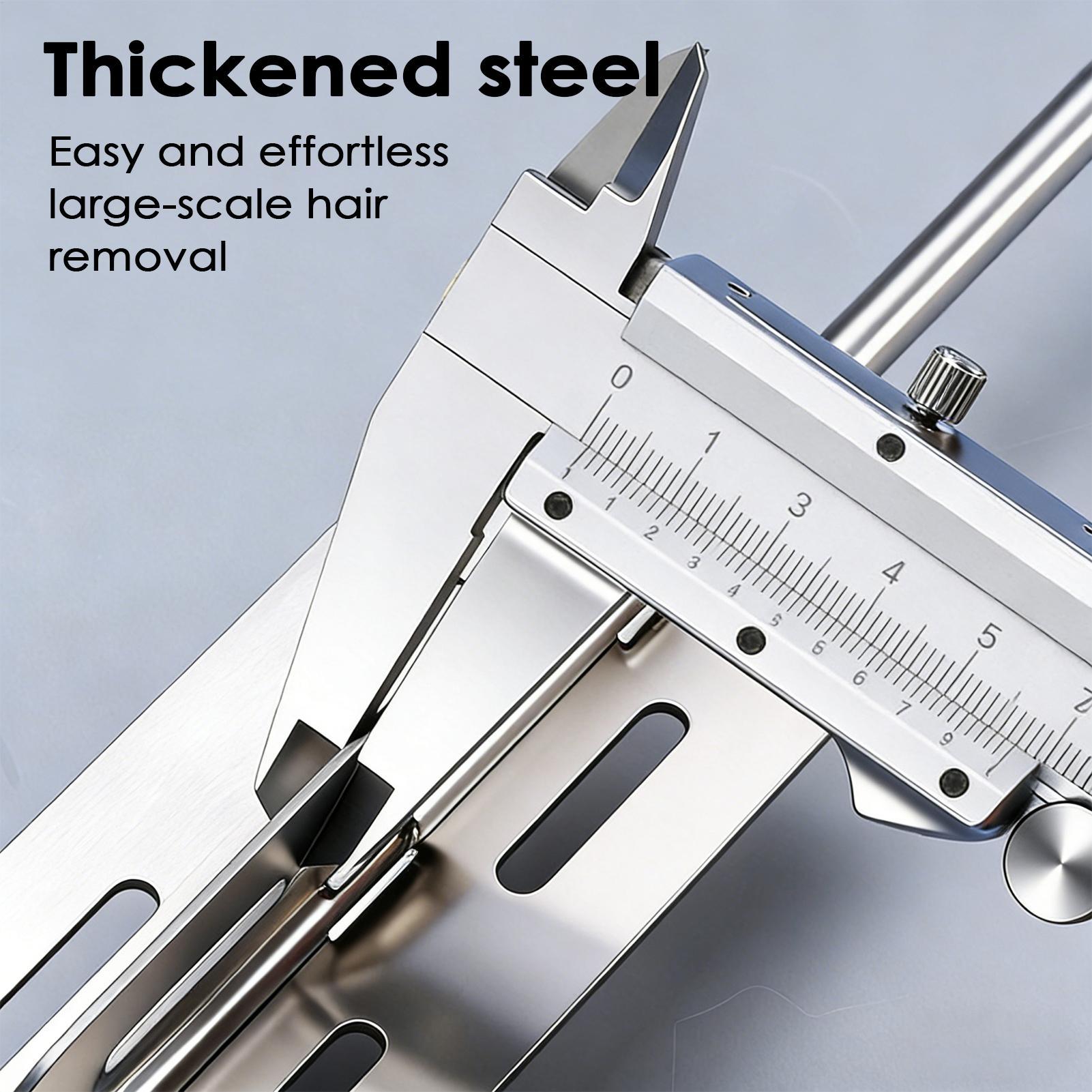 Haarverwijderingsgereedschap v - Tools Heavy Equipment recensie en prijs
